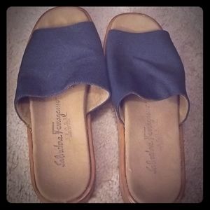 Salvatore Ferragagamo sandals
